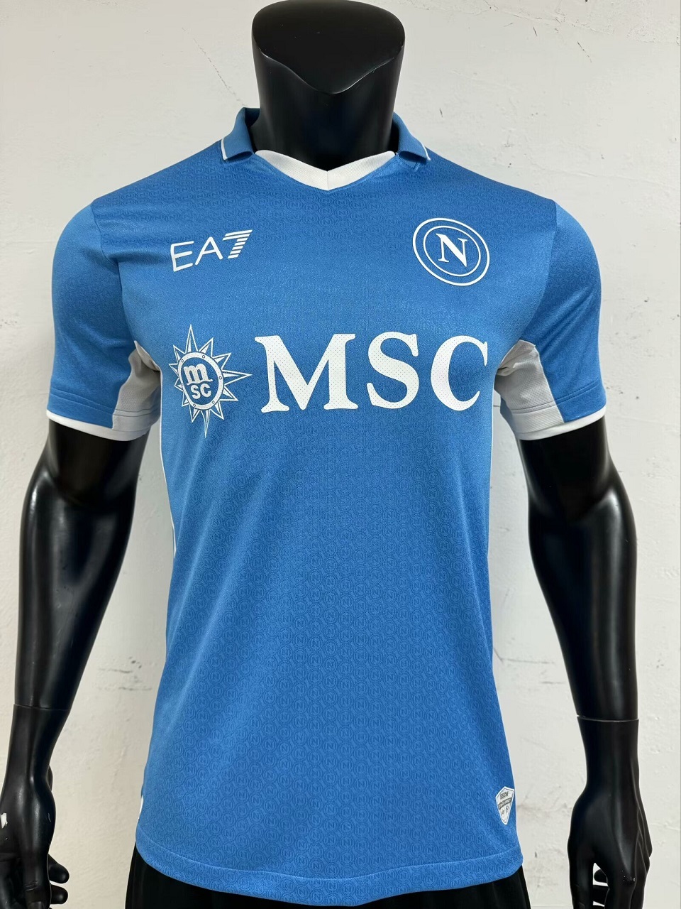 AAA Quality Napoli 24/25 Home Soccer Jersey(Player)